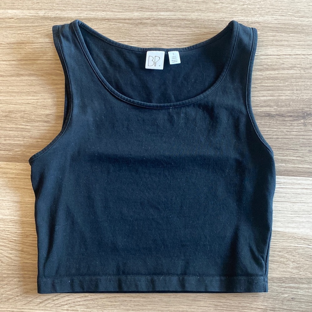 Nordstrom Crop Tank
